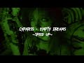 CYPARISS - EMPTY DREAMS ~Speed Up~