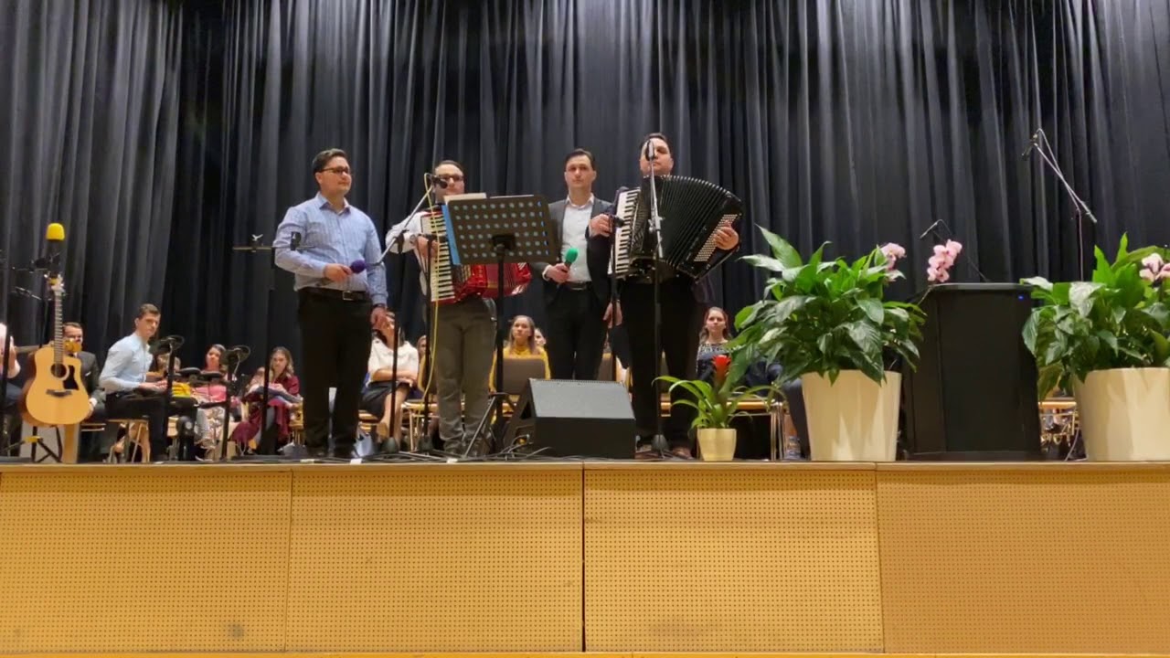 Nou!! Frații Strugariu - Mai bine lângă Tin' Isuse (Trossingen Germania)