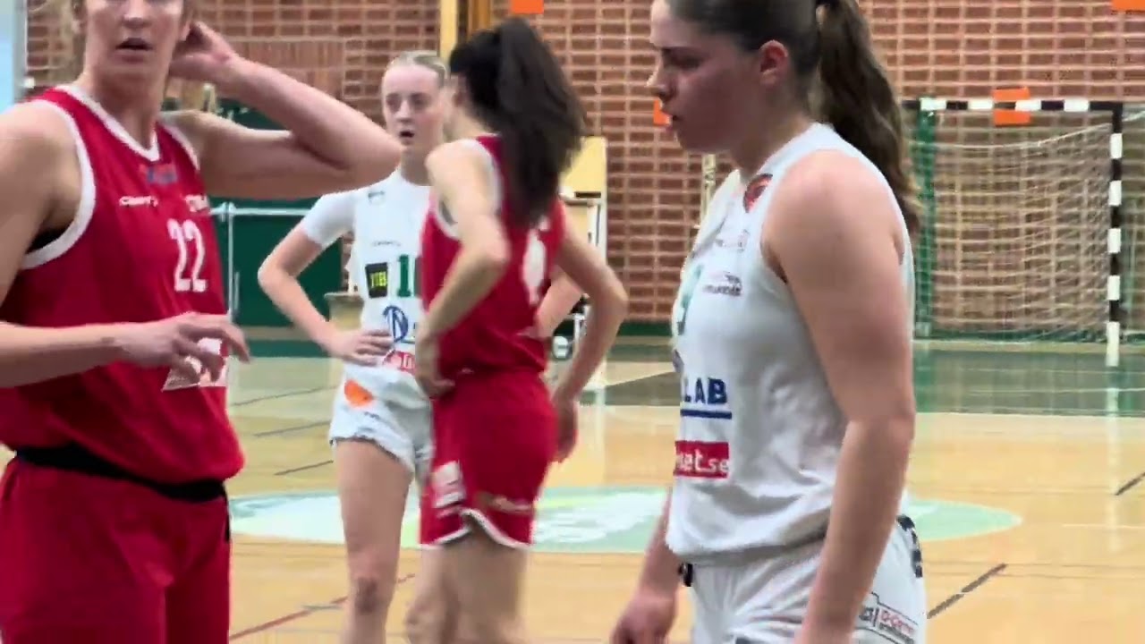 Sweden D1 Basketball Game: sbbk vs Brahe 2025