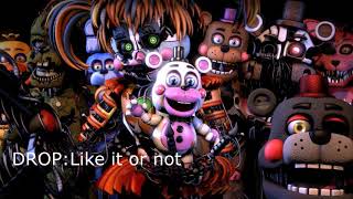 Fnaf 6 songs mashup by FBmatrix