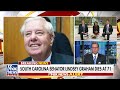 Senate SCRAMBLES after Graham's death leaves major leadership vacancy