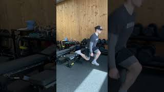 Squat Jump - SL - BFE