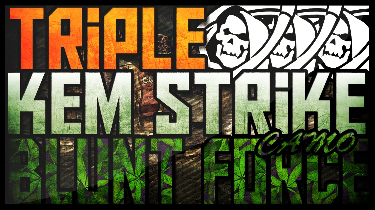 Ghosts: Triple KEM w/ Blunt Force Camo + Snoop Pack [PS4]