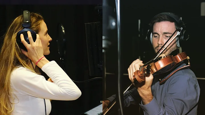 Hear My Cry /Psalm 61:1-4 (Original Composition) / Christian Paul & Simone Schuch