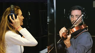 Hear My Cry /Psalm 61:1-4 (Original Composition) / Christian Paul & Simone Schuch