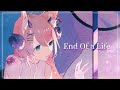【 End of a Life | Mori Calliope 】Himegimi Sakura Cover | 歌ってみた
