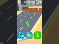 Shape-Shifting 2 GAMEPLAY Level No #1288 Walkthrough - New Update Car Racing #Shorts #ShapeShifting