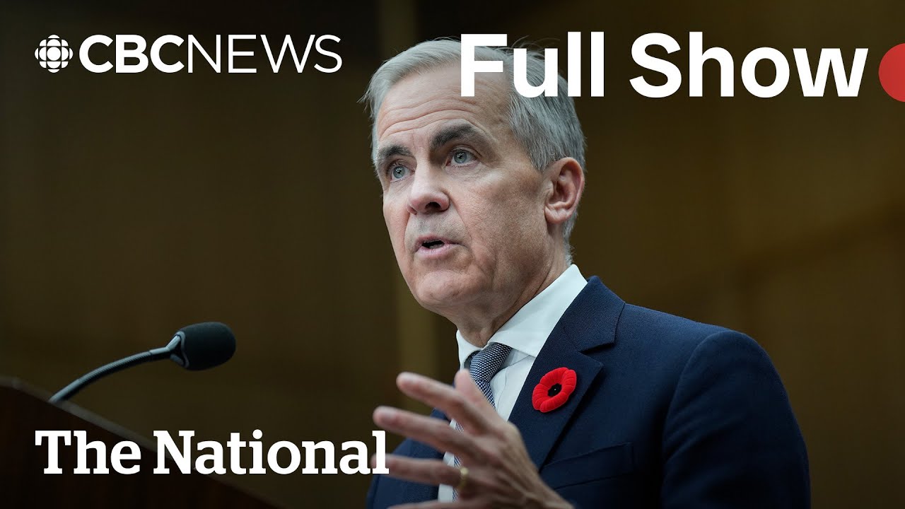 CBC News The National Federal Budget Uncertainty