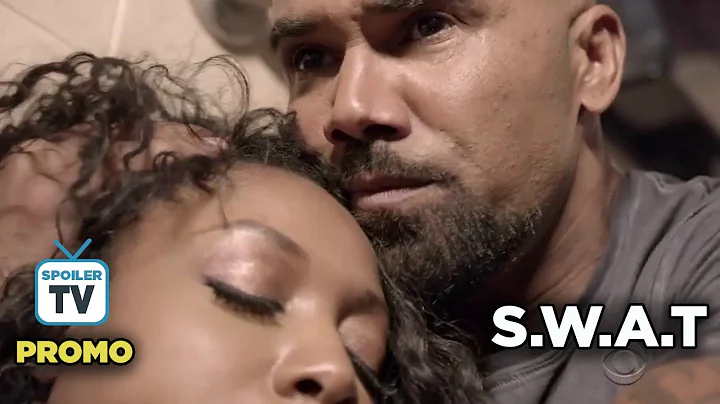 S.W.A.T. 2x09 Promo "Day Off"