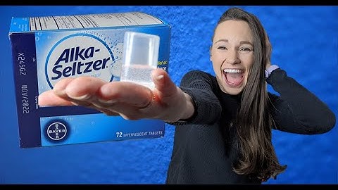 Space science experiment - Fizzy Rocket - Experiments for kids