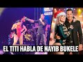 UNA NOCHE DE BAILE CON ❤️EL TITI Y JULISSA VENTURA💋 EN EL SALVADOR 🇸🇻 EL TITI HABLA DE NAYIB BUKELE😱