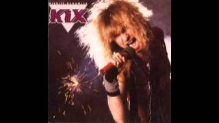 Watch Kix Cry Baby video