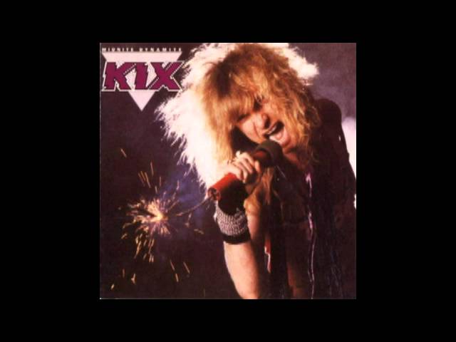 Kix - Cry Baby    1985