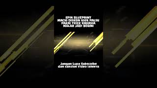 Spin Blueprint Mac10 Borong Malah Dapat Begini @Garenafreefireindonesia #Garena #Ff