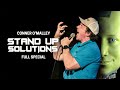 Stand up solutions  full special  conner omalley