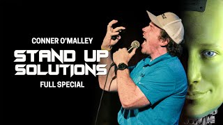 Stand Up Solutions | Full Special | Conner O'Malley screenshot 1