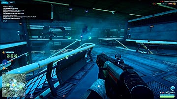 Planetside 2 Lag - Miller 3