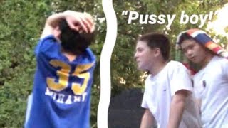 Dare Pong Gone Wrong Not Really