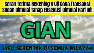 Serah Terima Rekening & Uji Coba Transaksi Sudah Dimulai Tahap Eksekusi Dimulai Hari Ini!