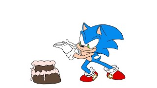 Birthday (Sonic Animation)