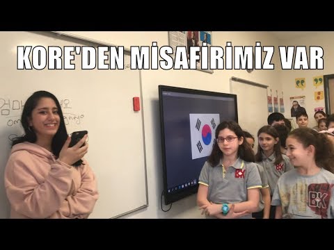 BTS-KPOP-KORECE KELİMELER TURNUVASI 1