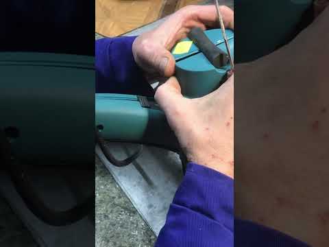 Фен Makita HG