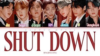 Download lagu How Would BTS Sing Shut Down by BLACKPINK... mp3