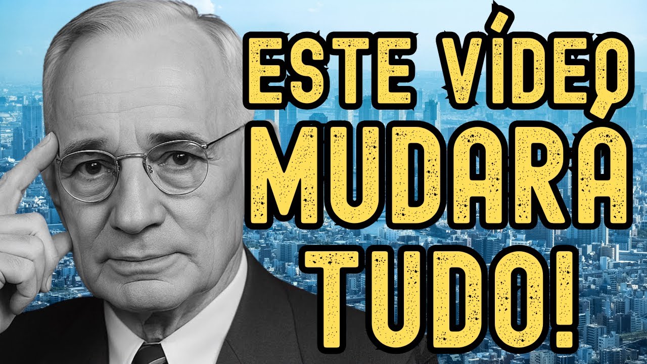Blindagem Emocional: Como Transformar Vulnerabilidade em Força Segundo Napoleon Hill