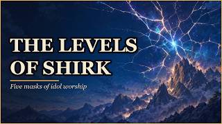 The Levels of Shirk: From Denying God to the Hypocrite's God