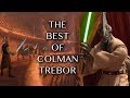 Jedi Master Coleman Trebor Star Wars Explained Jedi Master Coleman Trebor Star Wars Explained