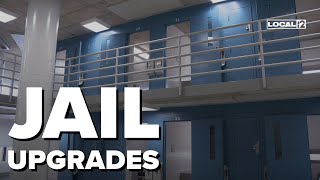 Hamilton County Ohio Justice Center gets $20M in upgrades, including better cell door locks