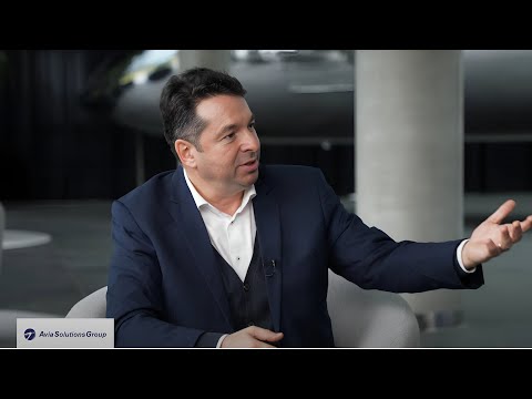 Pascal Picano, Member of the Board of Directors of Avia Solutions Group | AVIATION FORUM