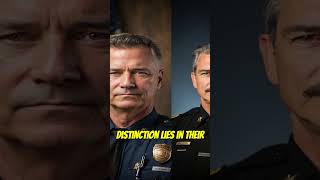 Sheriff Department vs Police Department: What's The Difference