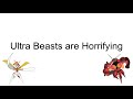 A powerpoint about ultra beasts