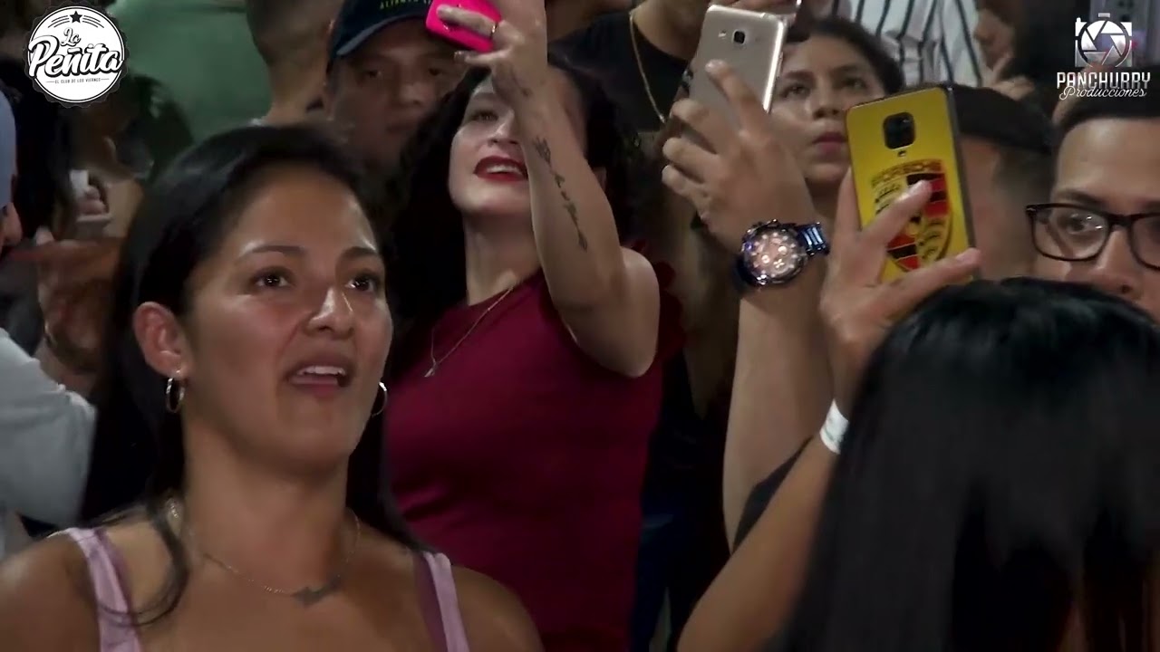 Amor Pendejo - Maryto Y su Salson - 3.Aniv - JP El Chamaco - En La Peñita De Los Viernes