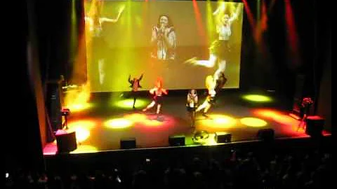 Sandra Concert 2016, Maybe Tonight, Los Angeles, N...
