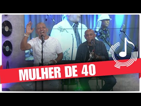 Mulher de 40 - Caju e Castanha