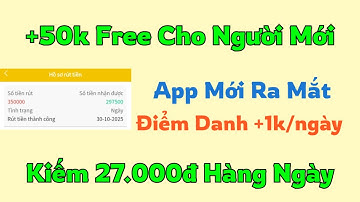 Kiếm Tiền Online 2025, App Fanuc Tặng 50k Free Cho Người Mới +350.000đ Đã Rút Về ATM