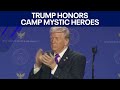 President Trump honors Camp Mystic heroes at National Prayer Breakfast | FOX 7 Austin