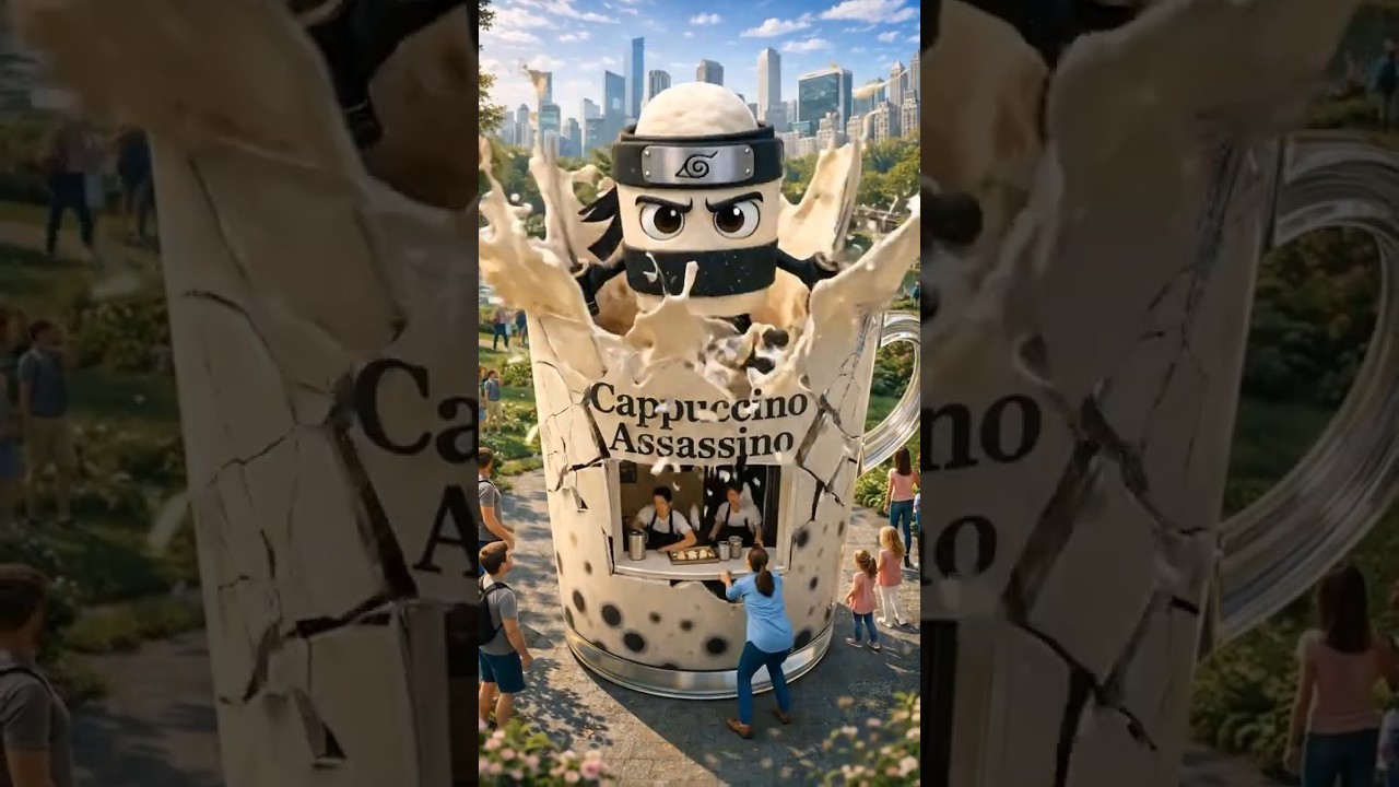 🍨Brainrot Milk Tea Shop!