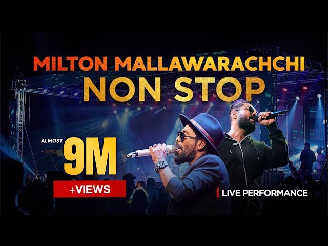 Line One Band Milton Mallawarachchi Non Stop Cover class=