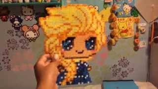 Perler Beads update #9 Disney style