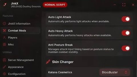 *NEW* Dueling Grounds Script 2025 - [NO KEY] AutoFarm, AutoAttack, SkinChanger & MORE