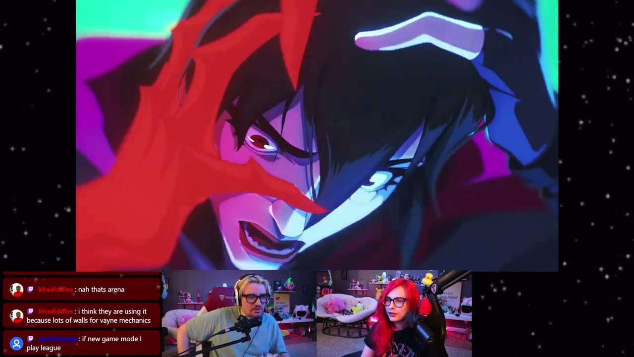 Reaction to New League of Legends Event?! - Pandemonium