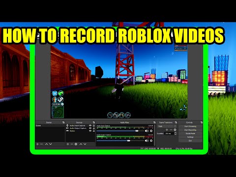 How I Record My Videos Beginners Guide Youtube - all my roblox recording videos fitz