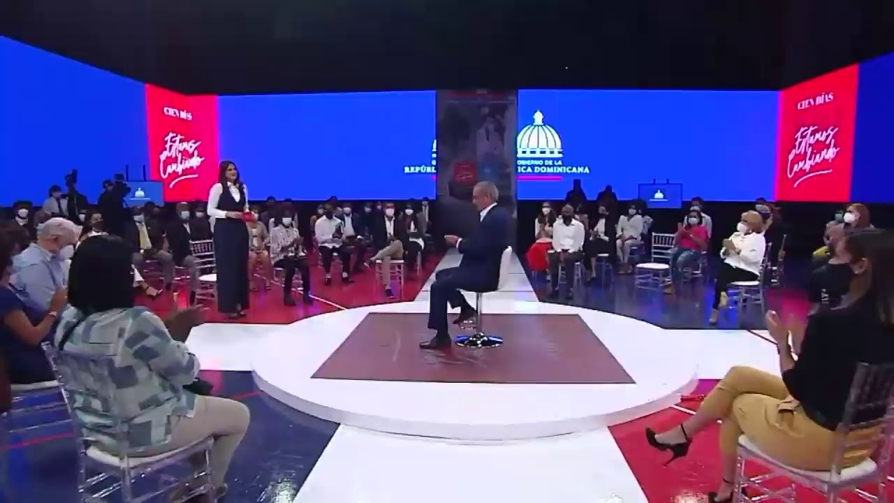 100 días de Cambios