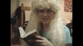 The Incident With The Shopping Cart (File #1)