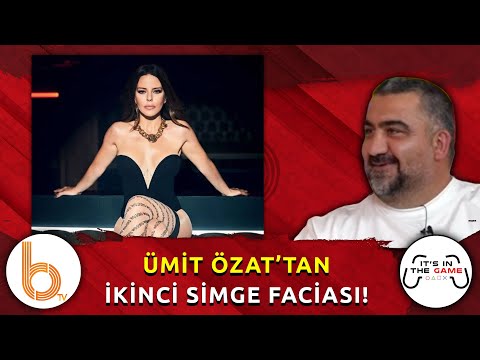 Ümit Özat'tan İkinci Simge Facias! | Rasim Ozan: Tüm Simgelerden Özür Dile!!!!