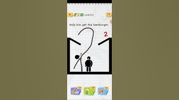 #draw 2 Save Stickman Puzzle Level 171 #shorts #youtube