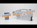 New moogun ulv machine